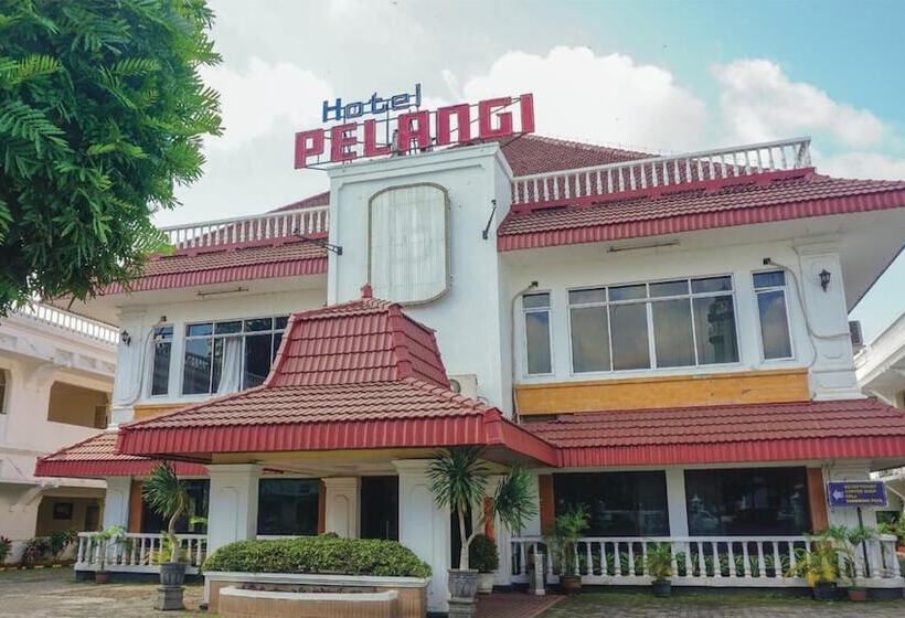Отель Pelangi Malang, Kayutangan Heritage