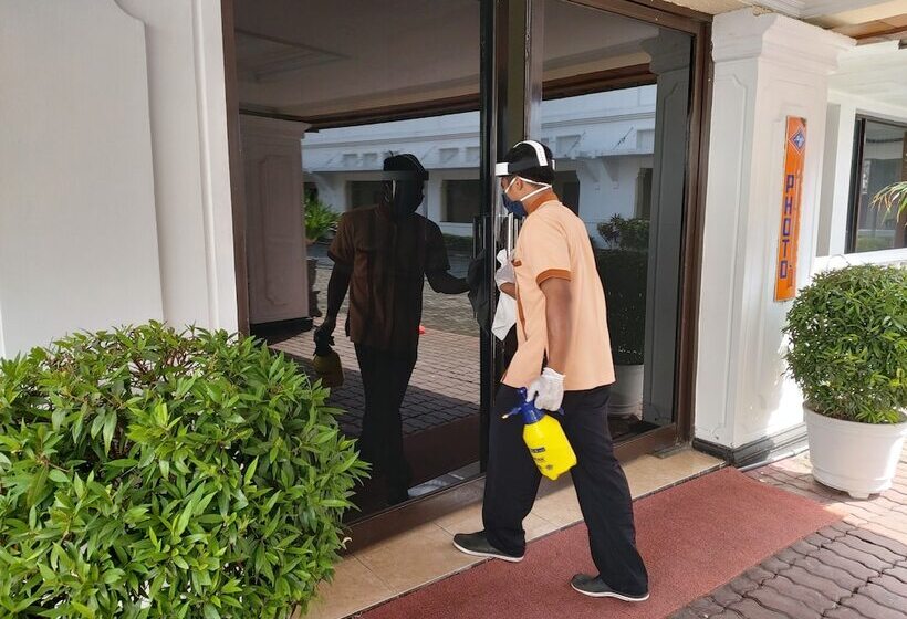 Отель Pelangi Malang, Kayutangan Heritage