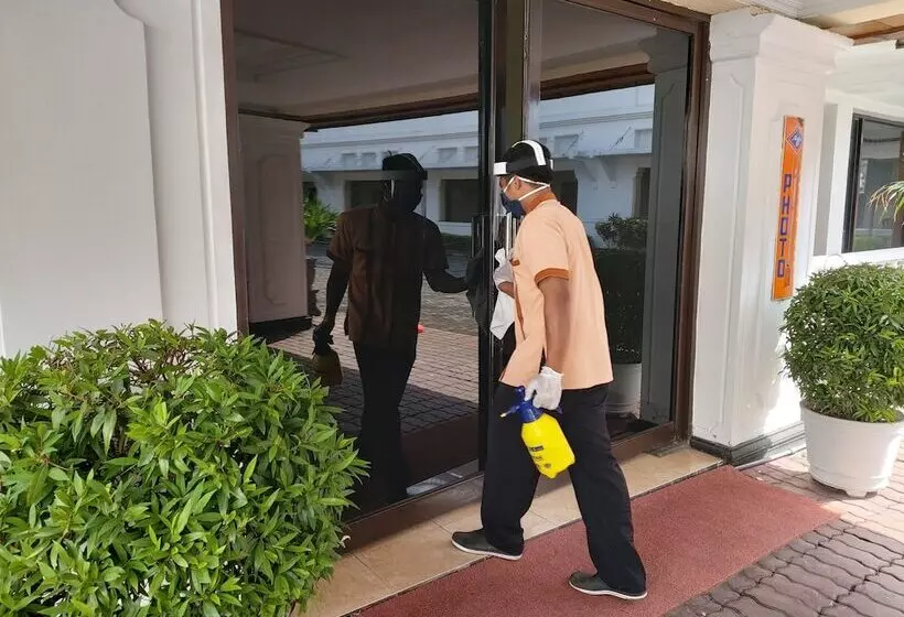 هتل Pelangi Malang, Kayutangan Heritage