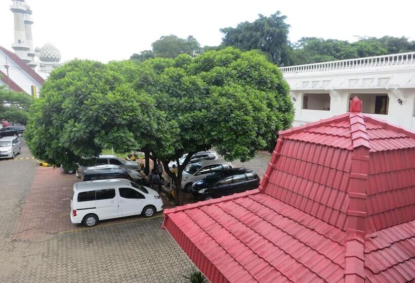 Отель Pelangi Malang, Kayutangan Heritage