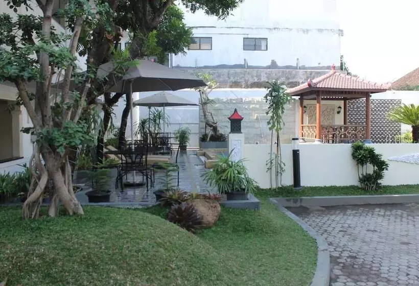 هتل Pelangi Malang, Kayutangan Heritage