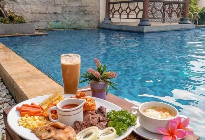 هتل Pelangi Malang, Kayutangan Heritage