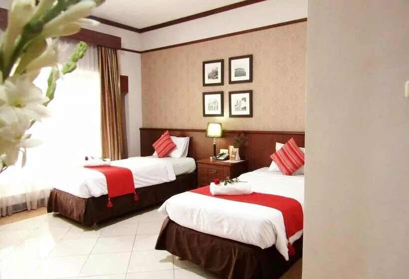 هتل Pelangi Malang, Kayutangan Heritage