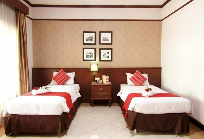 هتل Pelangi Malang, Kayutangan Heritage