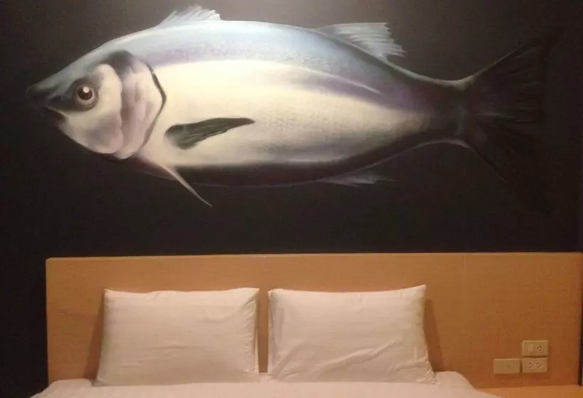 Hotel Ploenlay