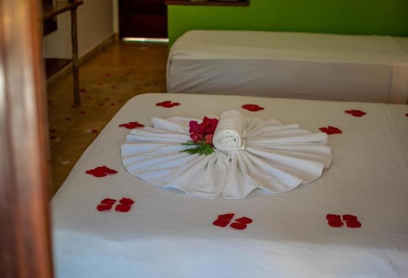 Отель Pousada Carcara