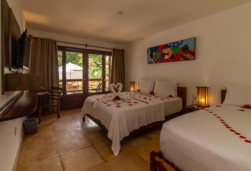 Отель Pousada Carcara