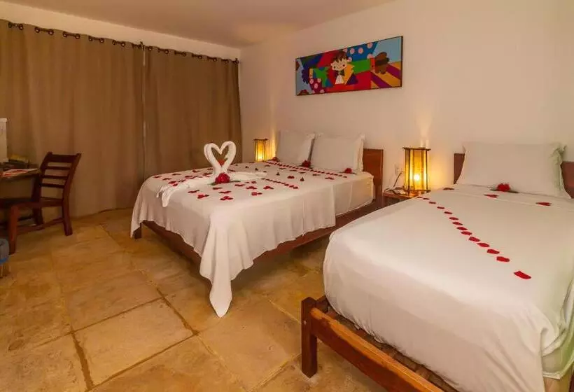 ホテル Pousada Carcara