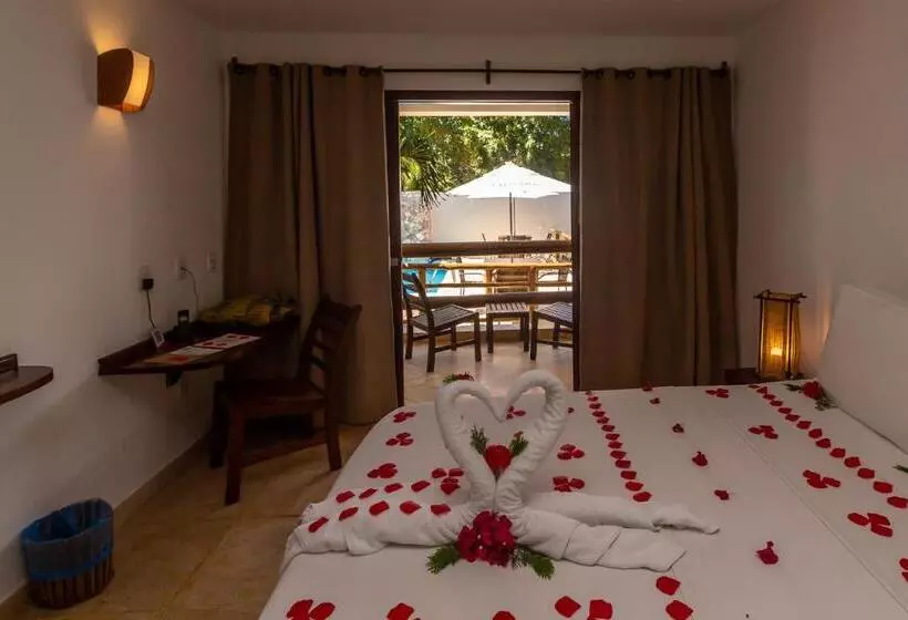 ホテル Pousada Carcara