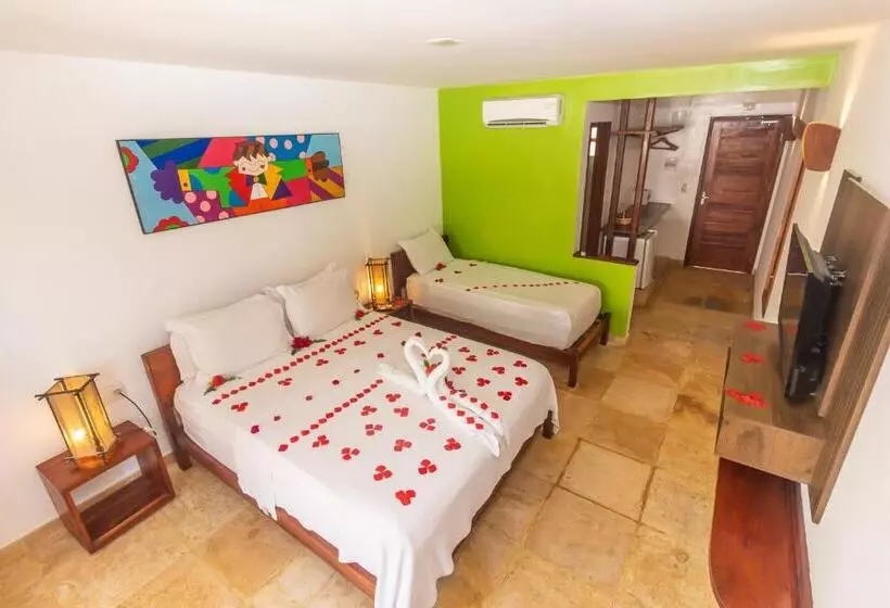 ホテル Pousada Carcara