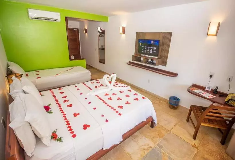 ホテル Pousada Carcara