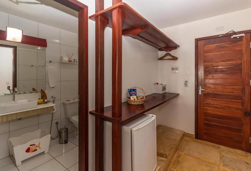 Отель Pousada Carcara