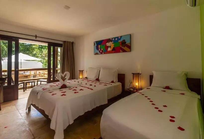 ホテル Pousada Carcara