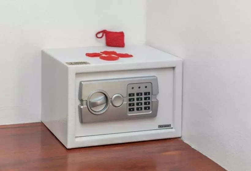 ホテル Pousada Carcara