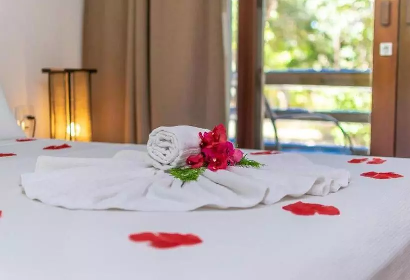 ホテル Pousada Carcara