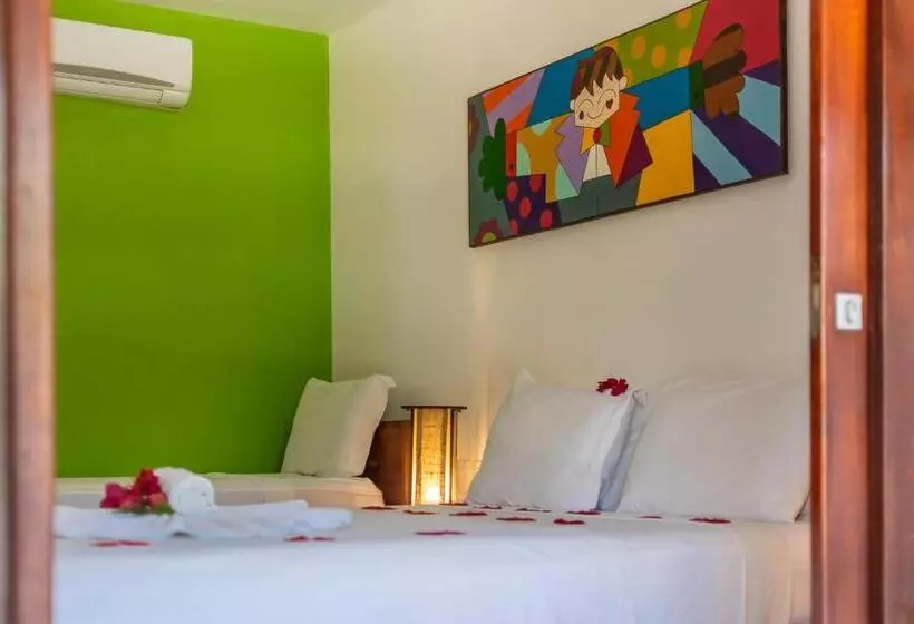 ホテル Pousada Carcara