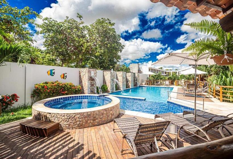 Отель Pousada Carcara