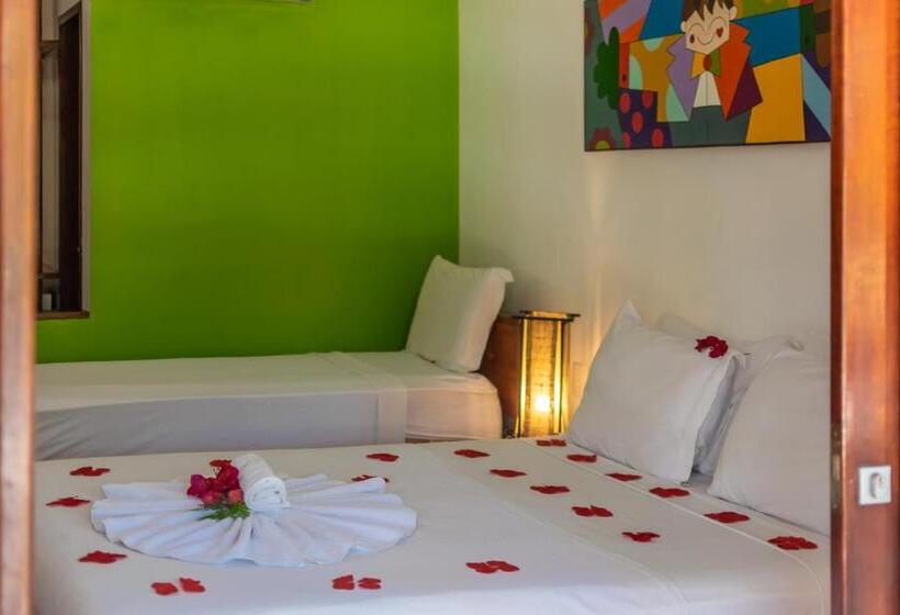 Отель Pousada Carcara