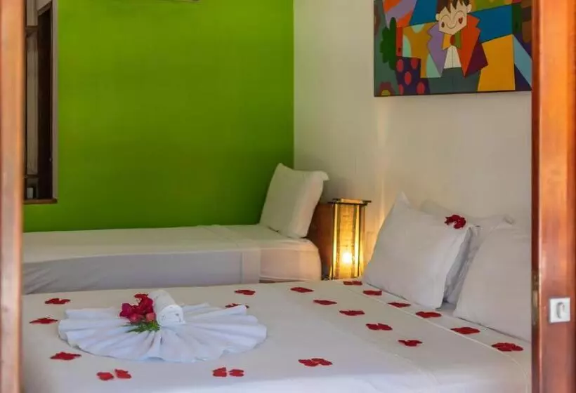 ホテル Pousada Carcara