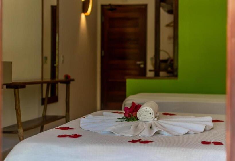 Отель Pousada Carcara