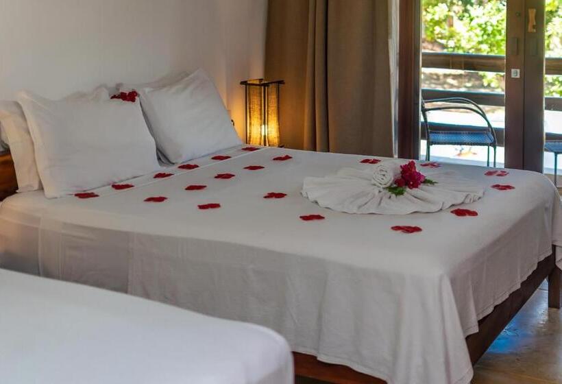 Отель Pousada Carcara