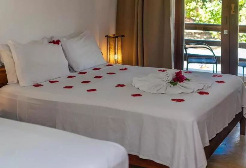 ホテル Pousada Carcara