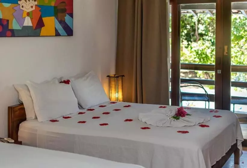 ホテル Pousada Carcara