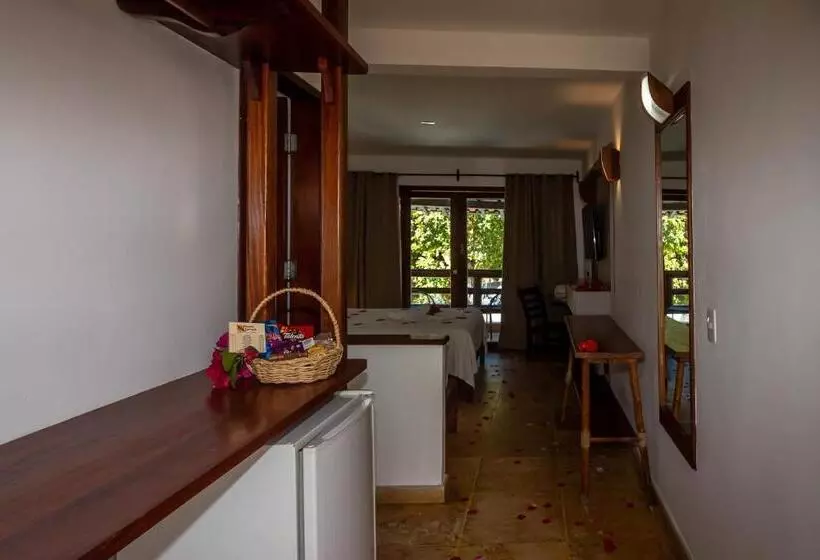 ホテル Pousada Carcara