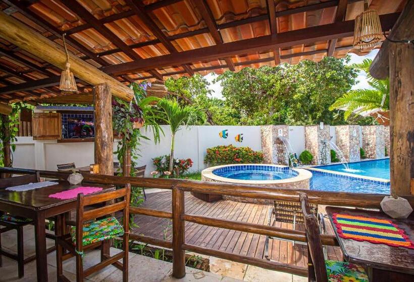 Отель Pousada Carcara