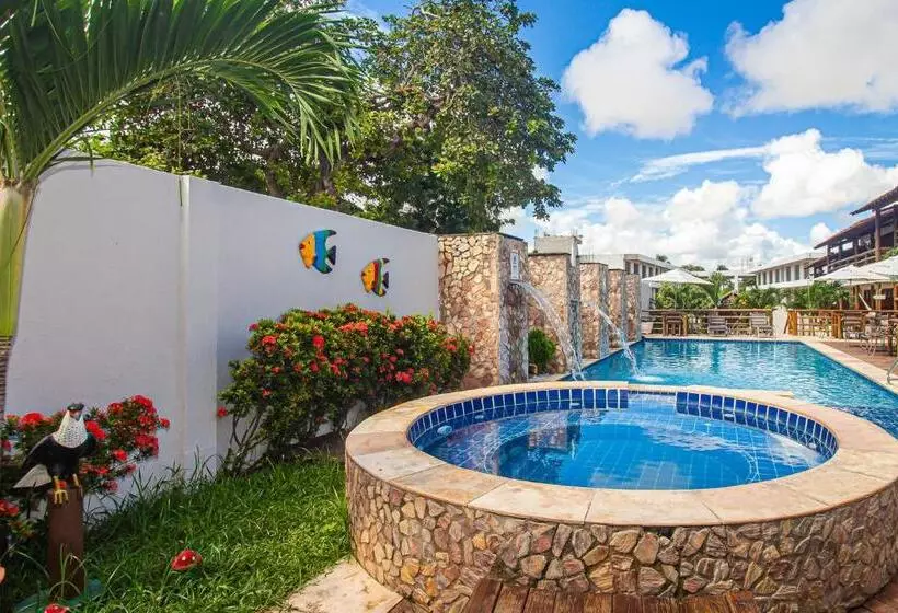 ホテル Pousada Carcara