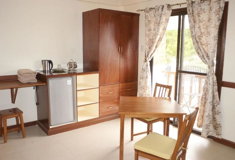 בית מלון כפרי Punta House