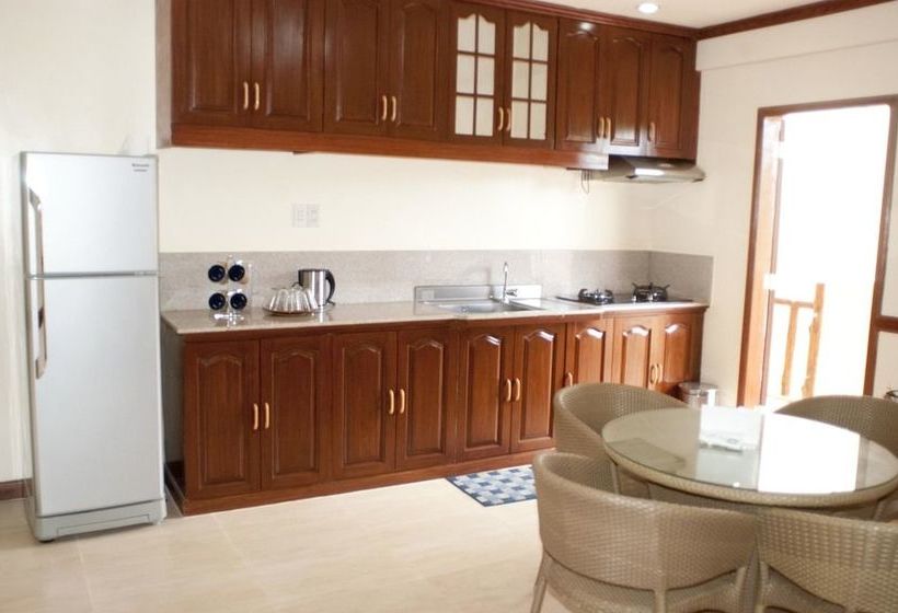 בית מלון כפרי Punta House