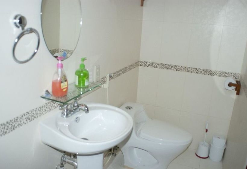 בית מלון כפרי Punta House