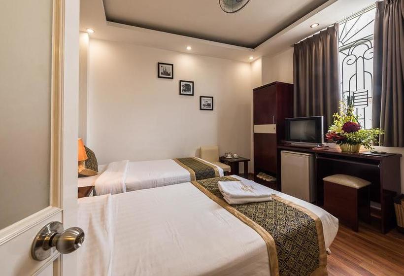 هتل Canary Saigon