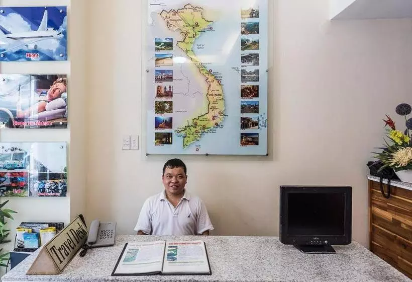 هتل Canary Saigon