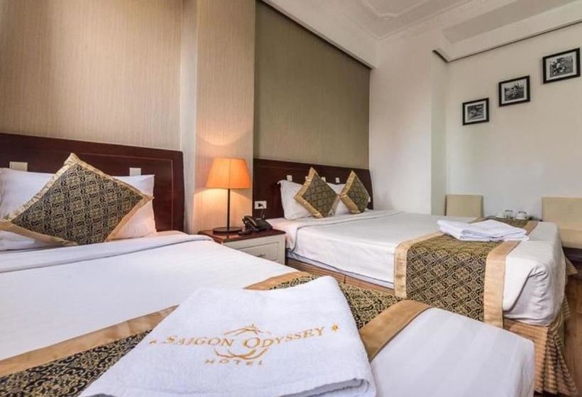 هتل Canary Saigon