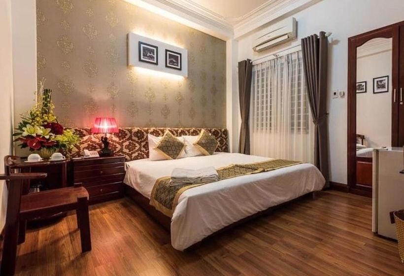 هتل Canary Saigon