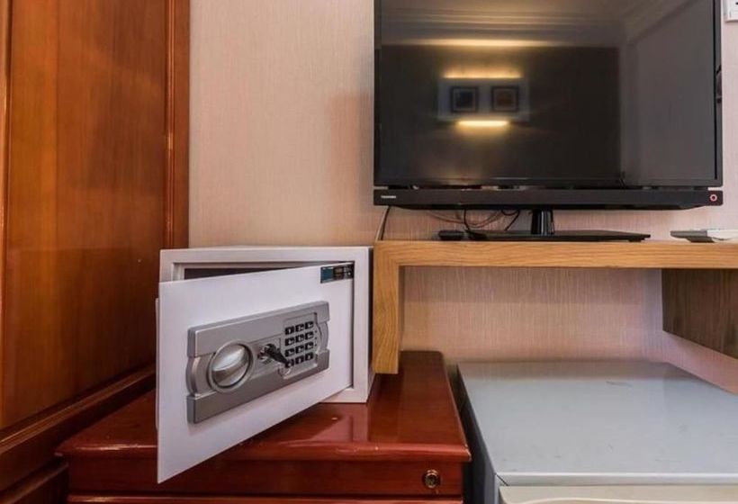 هتل Canary Saigon