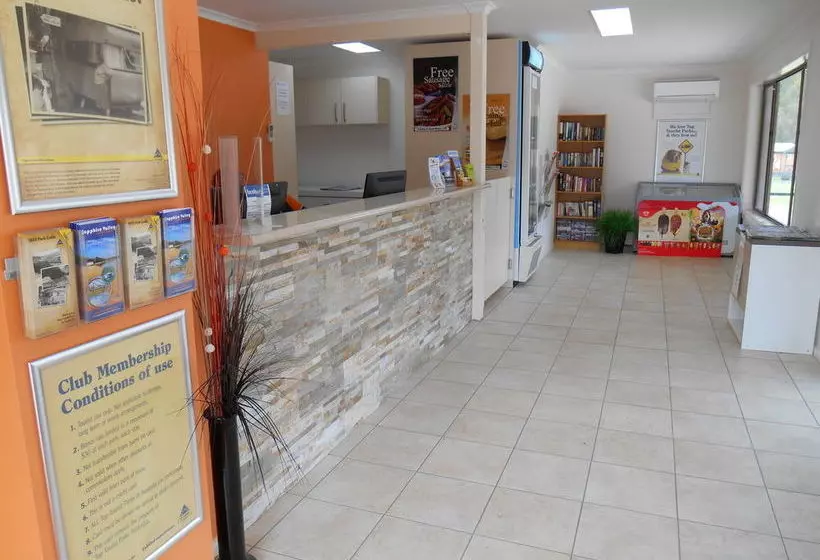 酒店 Tasman Holiday Parks   Merimbula