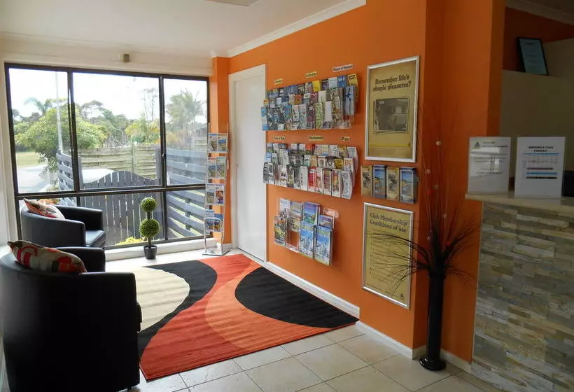 酒店 Tasman Holiday Parks   Merimbula