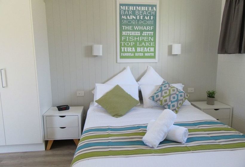 ホテル Tasman Holiday Parks   Merimbula