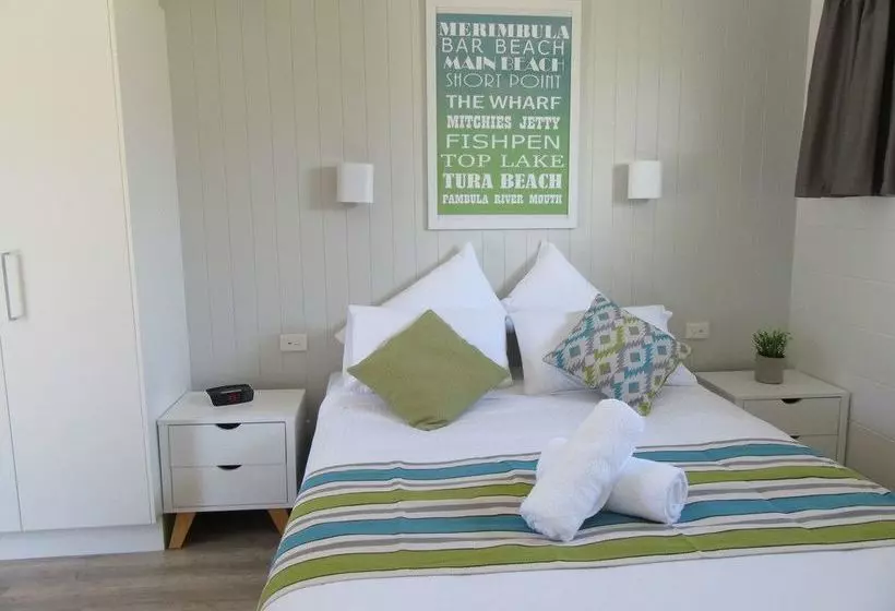酒店 Tasman Holiday Parks   Merimbula