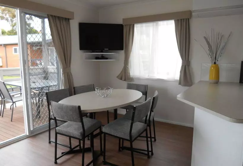 酒店 Tasman Holiday Parks   Merimbula