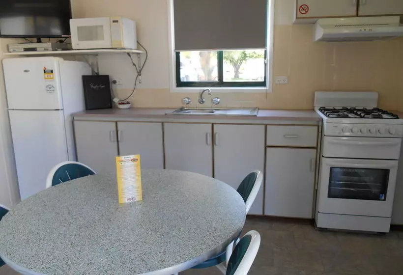 酒店 Tasman Holiday Parks   Merimbula