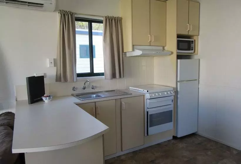 酒店 Tasman Holiday Parks   Merimbula