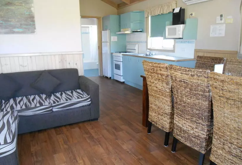 酒店 Tasman Holiday Parks   Merimbula