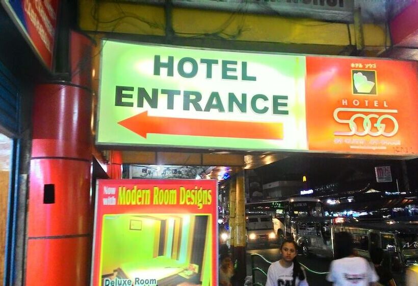 Отель Sogo Novaliches