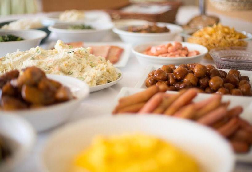 Hotel Tateyama Kokusai