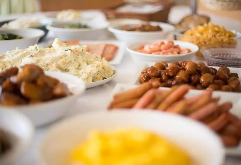 בית מלון כפרי Tateyama Kokusai