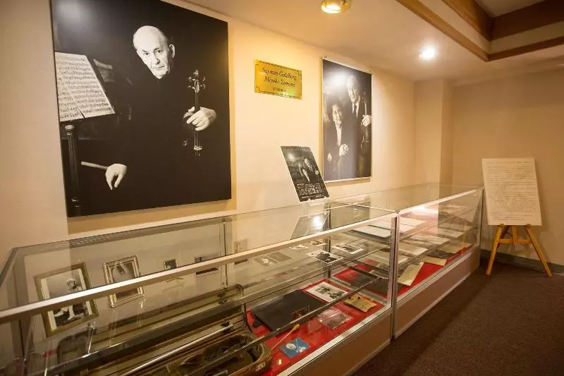 בית מלון כפרי Tateyama Kokusai